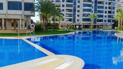 Apartment in Rincón de Loix Llano photo 31
