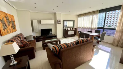 Apartment in Rincón de Loix Llano photo 3