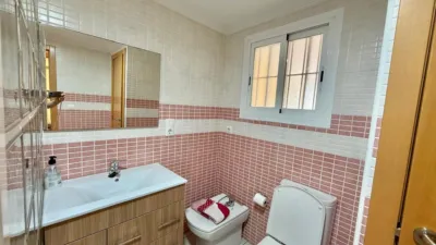 Apartment on Avenida del Mediterraneo photo 16