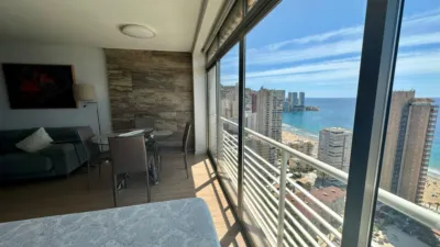 Pis – Benidorm, Llevant, la Marina Baixa - Vista 2