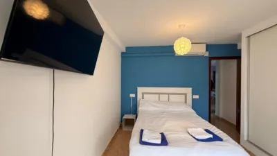 Apartment in Rincón de Loix photo 9
