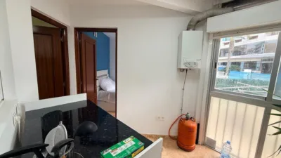 Apartment in Rincón de Loix photo 22