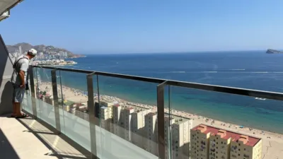 Apartment in Playa de Poniente photo 11