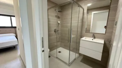 Apartment in Playa de Poniente photo 14