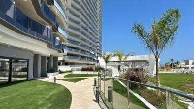 Apartment in Playa de Poniente photo 18