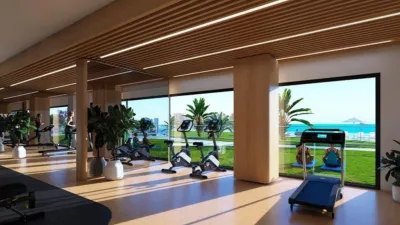 Apartment in Playa de Poniente photo 20