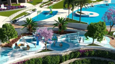 Apartment in Playa de Poniente photo 21