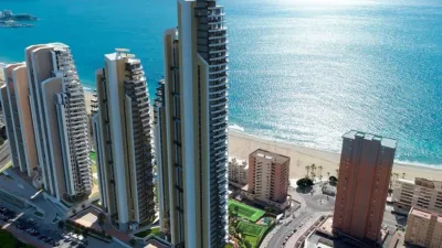 Apartment in Playa de Poniente photo 22