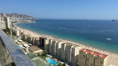 Apartment in Playa de Poniente photo 2