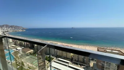 Apartment in Playa de Poniente photo 7