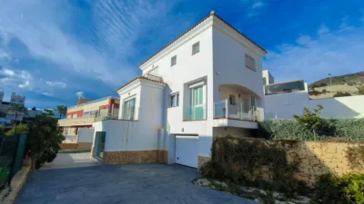 Chalet in Balcón de Finestrat photo 40