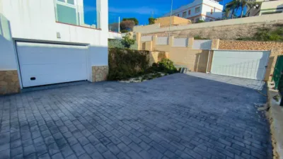 Chalet in Balcón de Finestrat photo 41