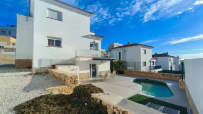 Chalet in Balcón de Finestrat photo 42