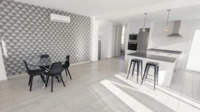 House in Finestrat - Vista 5