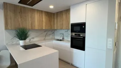 Apartment in Balcon de Finestrat photo 11