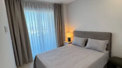 Apartment in Balcon de Finestrat photo 14