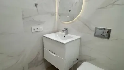 Apartment in Balcon de Finestrat photo 19