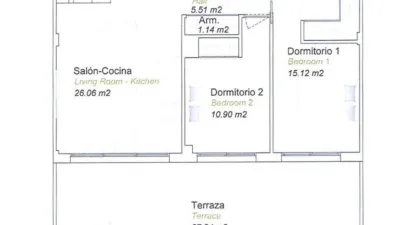 Apartment in Balcon de Finestrat photo 25