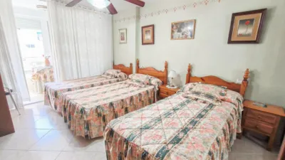 Apartment in Rincón de Loix photo 10