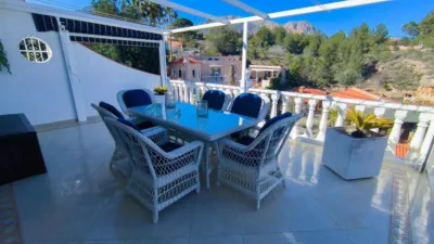 Chalet in Panorama photo 13