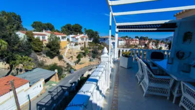 Chalet in Panorama photo 16