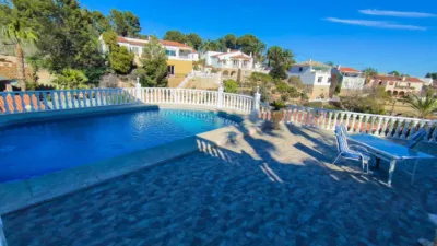 Chalet in Panorama photo 35