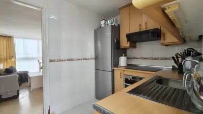 Apartment in Rincón de Loix photo 14