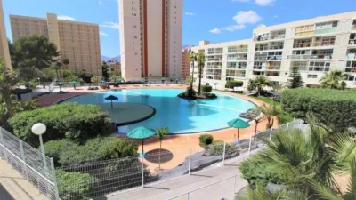 Apartment in Rincón de Loix photo 26