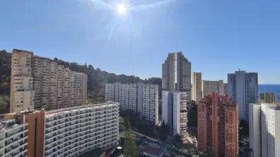 Apartment in Rincón de Loix photo 9