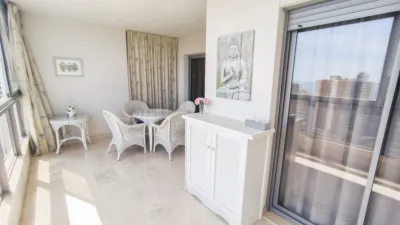 Piso – Benidorm - Más