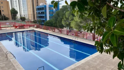 Apartment in Playa de Levante photo 30