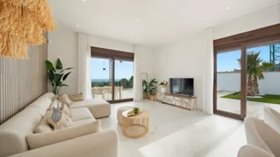 Chalet in Pla de Cantal photo 14