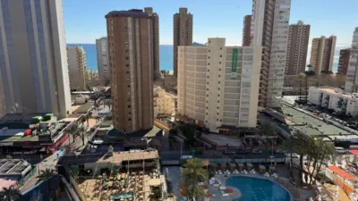 Apartment in Levante photo 9