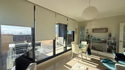 Attic in Levante photo 10