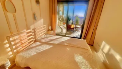Apartment in Rincón de Loix Cruz photo 12