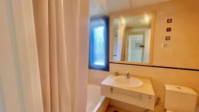 Apartment in Rincón de Loix Cruz photo 16
