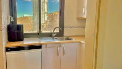 Apartment in Rincón de Loix Cruz photo 18