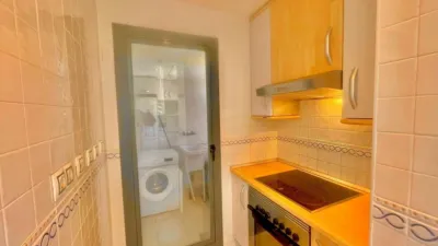 Apartment in Rincón de Loix Cruz photo 21