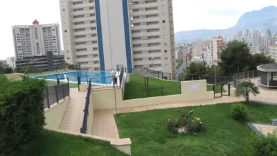 Apartment in Rincón de Loix Cruz photo 25