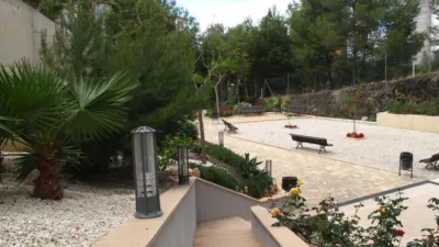 Apartment in Rincón de Loix Cruz photo 27