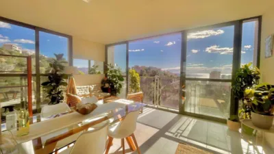 Apartment in Rincón de Loix Cruz photo 3