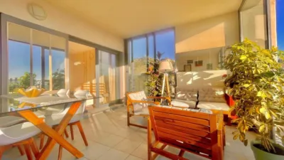 Apartment in Rincón de Loix Cruz photo 4