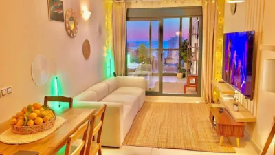 Apartment in Rincón de Loix Cruz photo 8