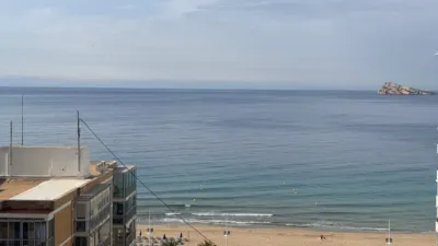Piso – Benidorm, Racó de l'Oix, la Marina Baixa - Vista 2