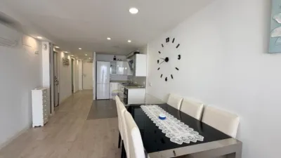 Piso – Benidorm, Racó de l'Oix, la Marina Baixa - Vista 5