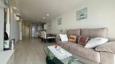 Piso – Benidorm, Racó de l'Oix, la Marina Baixa - Más