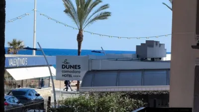 Apartment at Playa de Levante photo 10