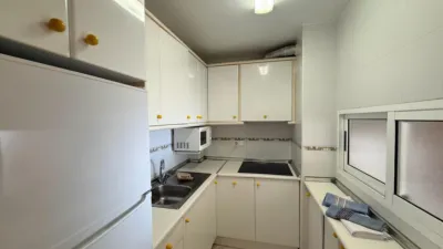 Apartment on the 1st Line photo 12