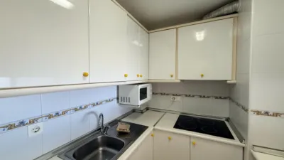 Apartment on the 1st Line photo 13