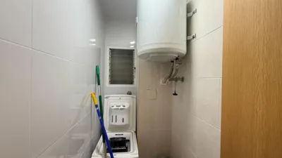 Apartment on the 1st Line photo 14